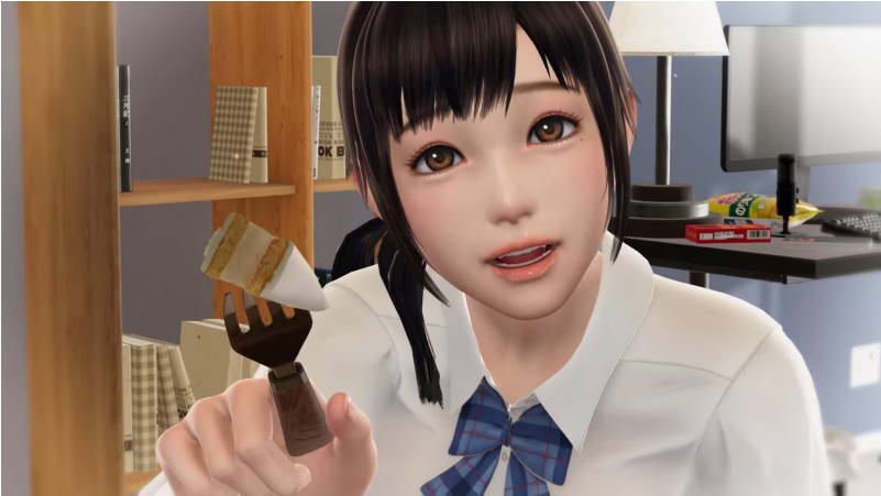 Honey Select 2 角色编辑器